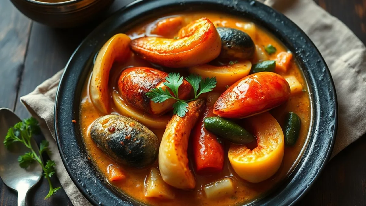 Comment je prépare le fumet de poisson pour que mon bouillabaisse provençale soit digne d&rsquo;un restaurant