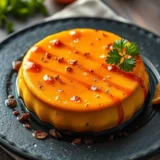 Gâteau à l&rsquo;orange sanguine : jus frais, zeste et glaçage simple au sucre glace