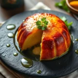 Gâteau aux pommes sans beurre : huile, yaourt, cannelle et cuisson homogène