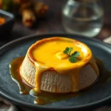 Gâteau basque à la crème : pâte sablée épaisse, crème pâtissière et cuisson au four