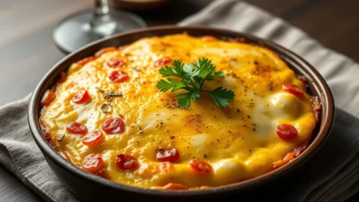 Gratin de fenouil au parmesan : blanchiment d&rsquo;abord, crème légère et fromage doré