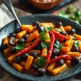 Comment je fais cuire les haricots noirs pour un chili mexicain sans qu&rsquo;ils ne se défassent complètement