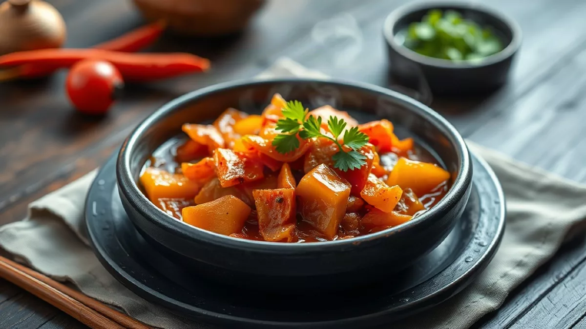 Pourquoi mon kimchi coréen fermente parfaitement depuis que j&rsquo;ai compris l&rsquo;importance de la température