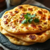 Comment je fais lever ma pâte à pain indien naan sans four traditionnel à température parfaite
