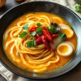 Comment je fais cuire les nouilles ramen maison sans qu&rsquo;elles gonflent trop et perdent leur texture