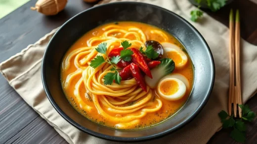 Comment je fais cuire les nouilles ramen maison sans qu&rsquo;elles gonflent trop et perdent leur texture