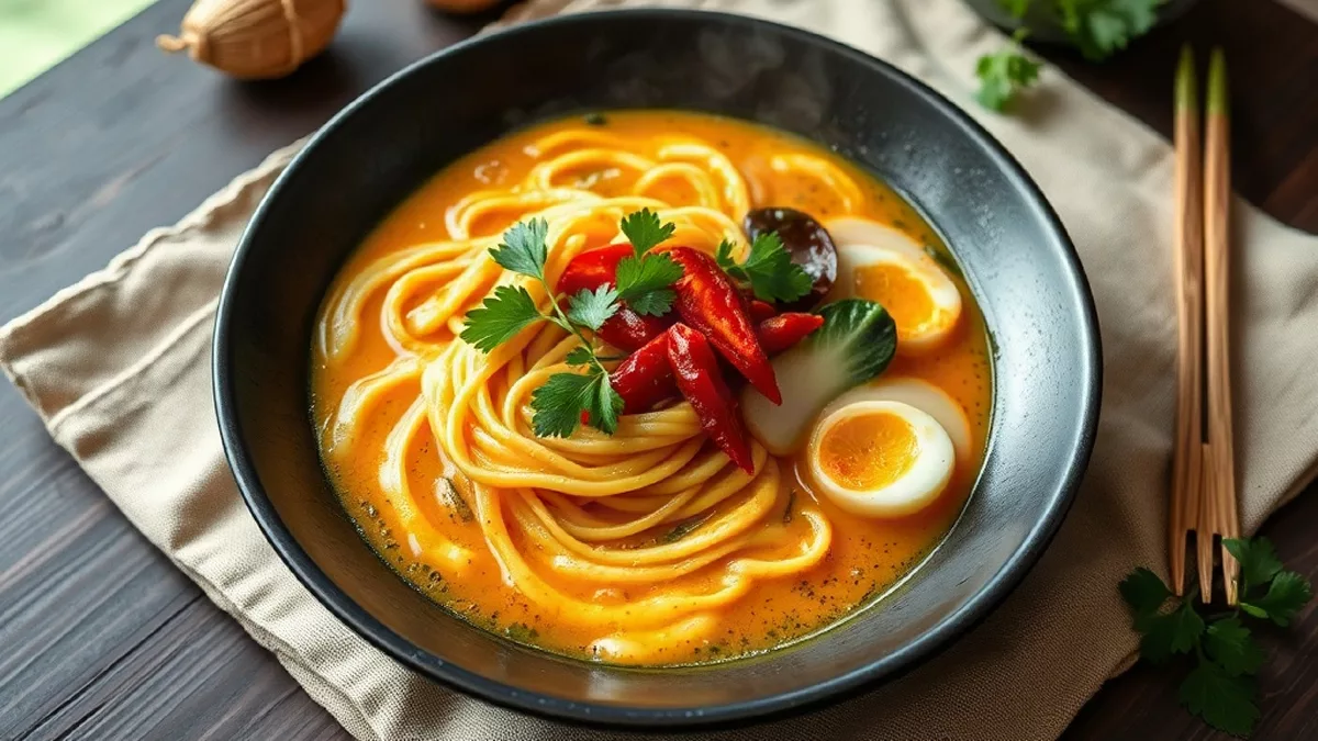 Comment je fais cuire les nouilles ramen maison sans qu&rsquo;elles gonflent trop et perdent leur texture