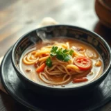 Voici comment je prépare les nouilles ramen faites maison avec la texture idéale que je cherchais