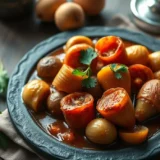 Voici la technique pour caraméliser les oignons d&rsquo;une bouillabaisse en trente minutes maximum