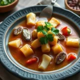 Comment je prépare le pho vietnamien avec un bouillon qui a vraiment du corps en seulement trois heures