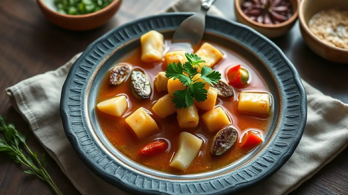 Comment je prépare le pho vietnamien avec un bouillon qui a vraiment du corps en seulement trois heures