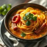 Voici comment je prépare les nouilles ramen faites maison avec la texture parfaite en quinze minutes