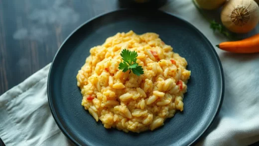Pourquoi mon risotto italien devient crémeux juste en changeant le moment où j&rsquo;ajoute le bouillon chaud