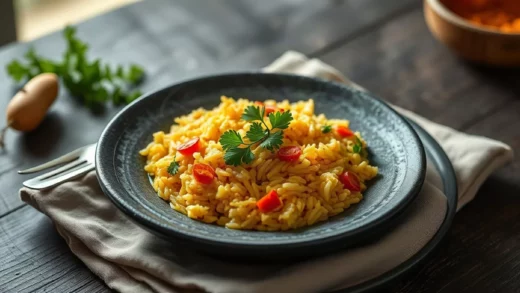 Pourquoi mon risotto italien devient onctueux depuis que j&rsquo;ai arrêté d&rsquo;ajouter le vin trop tôt