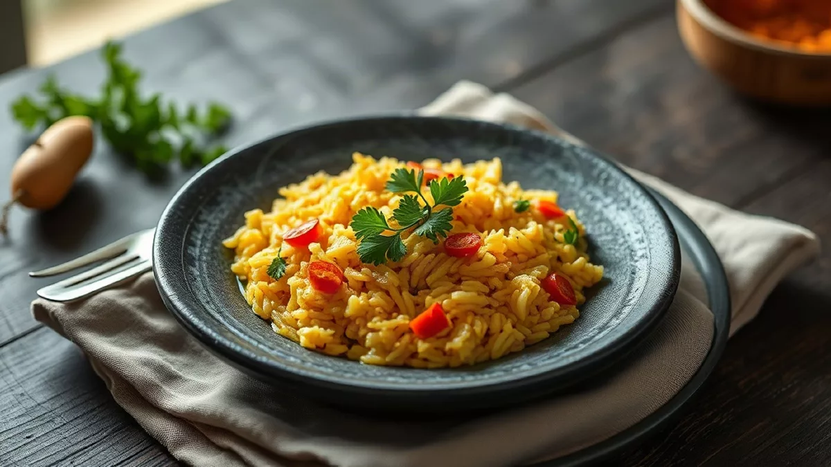 Pourquoi mon risotto italien devient onctueux depuis que j&rsquo;ai arrêté d&rsquo;ajouter le vin trop tôt