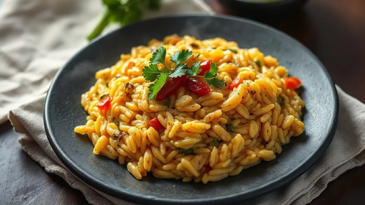 Risotto aux asperges vertes : cuisson al dente des asperges séparément et finition au parmesan