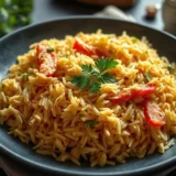 Comment je cuire le riz basmati à la vapeur pour obtenir des grains séparés et jamais collants ensemble
