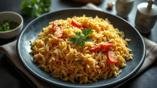 Comment je cuire le riz basmati à la vapeur pour obtenir des grains séparés et jamais collants ensemble