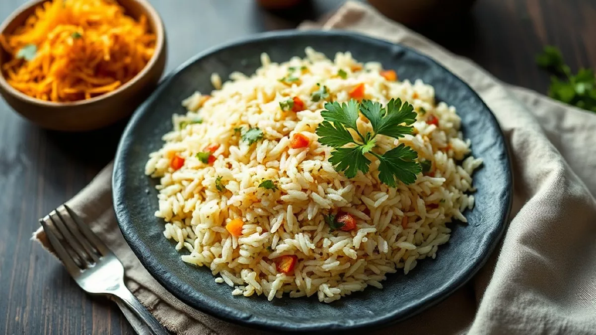 Comment je fais cuire le riz basmati en gardant chaque grain séparé et parfumé impeccablement blanc