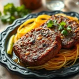 Rôti de bœuf saignant : température à cœur, repos de la viande et jus de cuisson