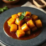 Voici comment je prépare la sauce miso caramélisée qui rend mes plats asiatiques irrésistibles toujours