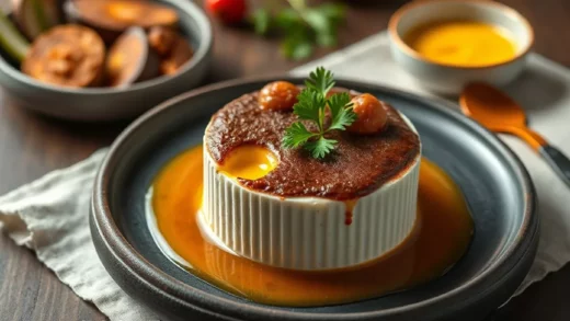 Soufflé au chocolat : blanc ferme, chocolat chaud et cuisson sans ouvrir le four