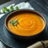 Soupe au pistou provençale : haricots, courge, pâtes et pistou à l&rsquo;ail frais, la vraie