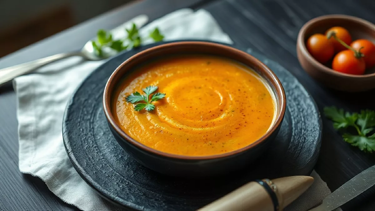 Soupe au pistou provençale : haricots, courge, pâtes et pistou à l&rsquo;ail frais, la vraie