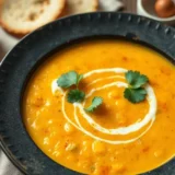 Soupe de maïs à l&rsquo;américaine : épis rôtis, beurre et crème, version simple et goûteuse
