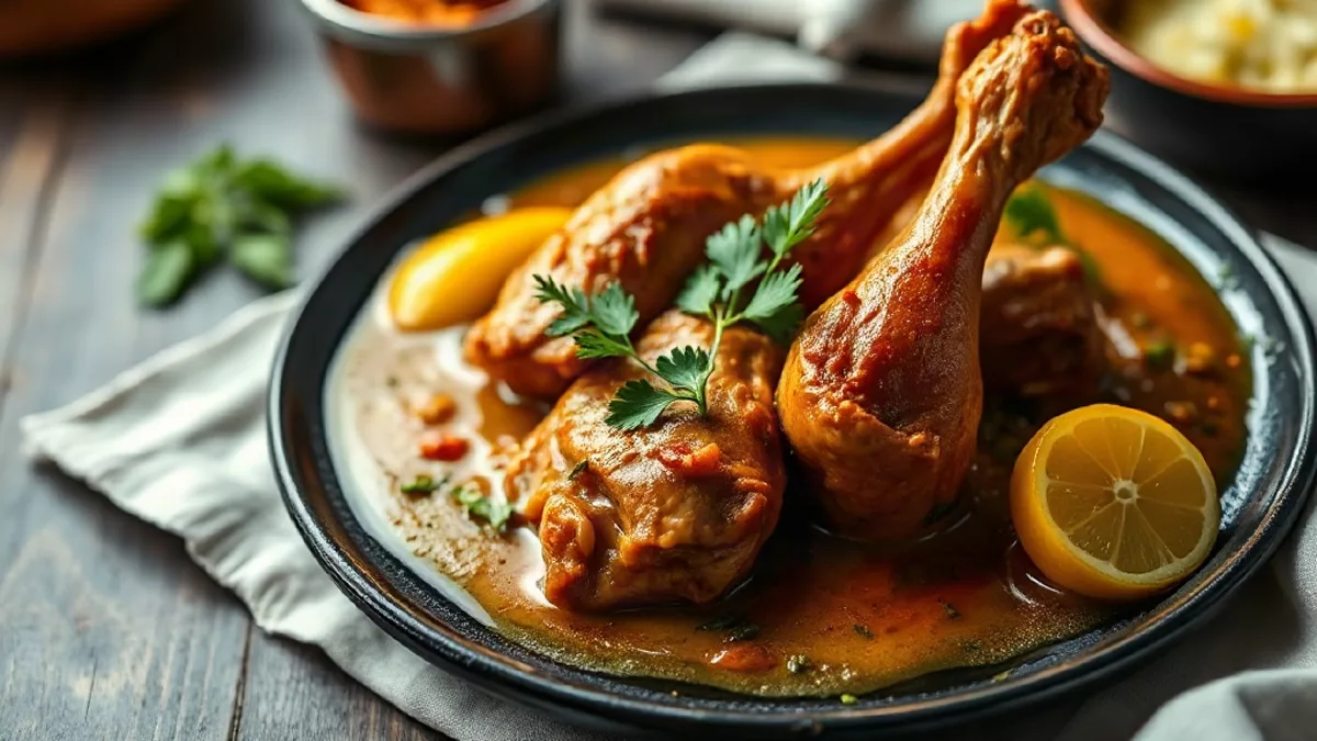 Pourquoi mon stock de poulet devient enfin gélatineux après avoir respecté ce temps de cuisson précis