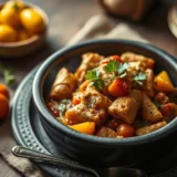 Pourquoi mon tagine marocain concentre maintenant les saveurs depuis que j&rsquo;ai changé mon couvercle