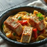 Comment je prépare le tempeh indonésien pour qu&rsquo;il soit croustillant à l&rsquo;extérieur et tendre dedans