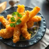 Pourquoi mon tempura japonais croustille enfin à la surface grâce à cette astuce simple de température