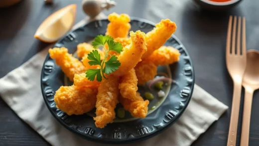 Pourquoi mon tempura japonais croustille enfin à la surface grâce à cette astuce simple de température