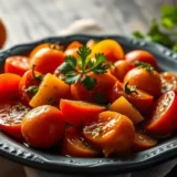 Voici comment je déshydrate les tomates cerises pour créer des bombes de saveur méditerranéenne chez moi