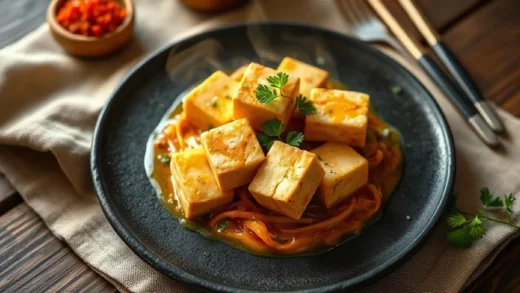 10 façons de transformer le tofu en mets savoureux pour les sceptiques du quotidien