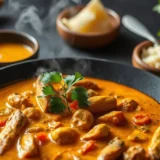 12 currys indiens que je prépare en batch pour toute ma semaine de travail