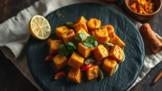 14 recettes ouest-africaines à base de cacahuète qui ravissent les plus difficiles