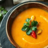 17 soupes du monde qui se préparent en moins de trente minutes avec un seul ustensile