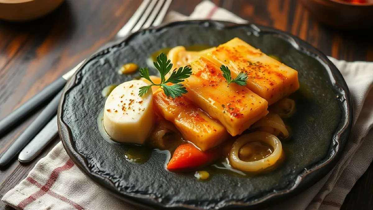 18 marinades japonaises qui donnent du caractère aux poissons les plus fades du marché