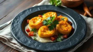 5 pâtes fraîches du monde faites maison — plat fini vu de dessus