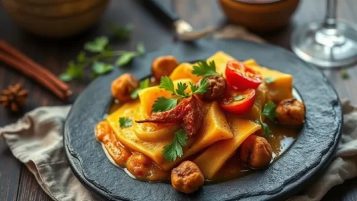 9 façons d&rsquo;accommoder les pâtes avec des saveurs du monde entier en trente minutes