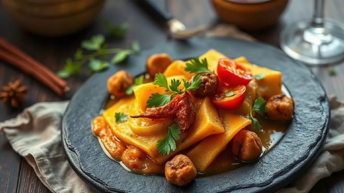 9 façons d&rsquo;accommoder les pâtes avec des saveurs du monde entier en trente minutes