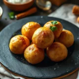 Pourquoi mes beignets créoles restent gonflés et légers depuis que j&rsquo;ai arrêté de surcharger ma pâte