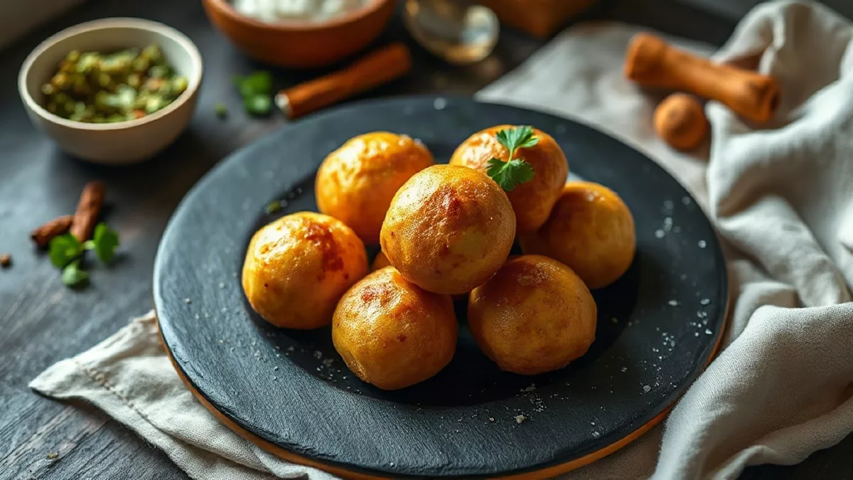 Pourquoi mes beignets créoles restent gonflés et légers depuis que j&rsquo;ai arrêté de surcharger ma pâte
