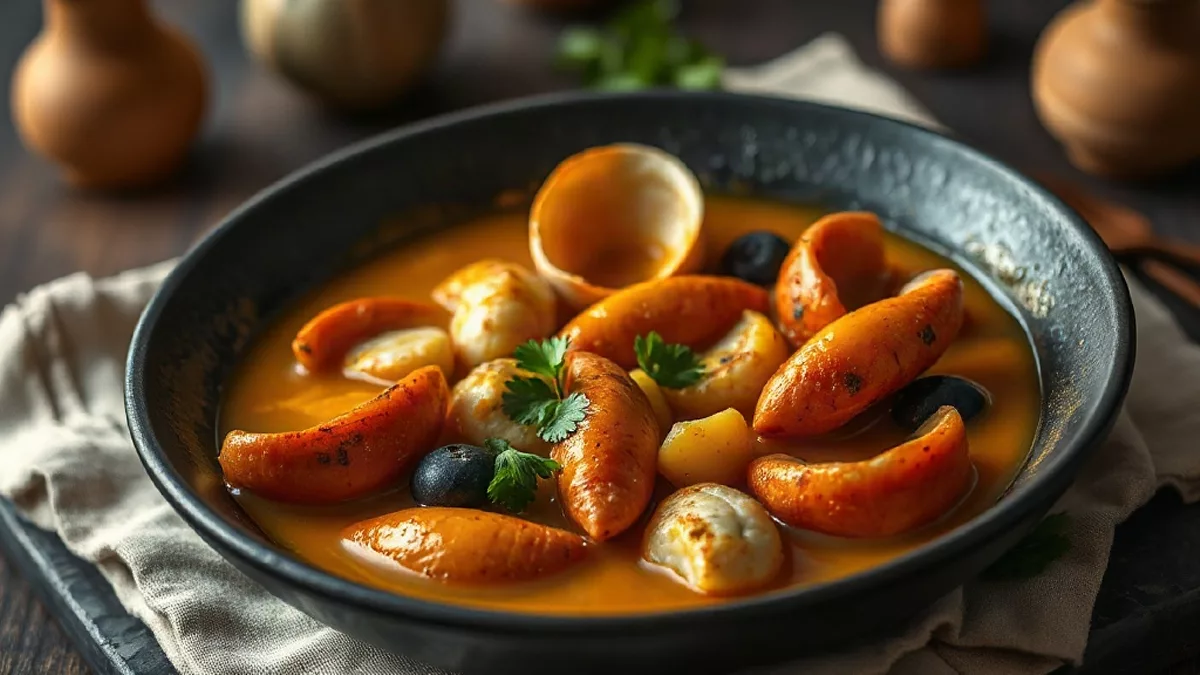 Bouillabaisse de Marseille : ma quête du vrai bouillon de poisson que personne ne réussit à égaler
