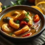 Voici comment je prépare un bouillon de poisson pour mon bouillabaisse qui rivalise avec la Méditerranée