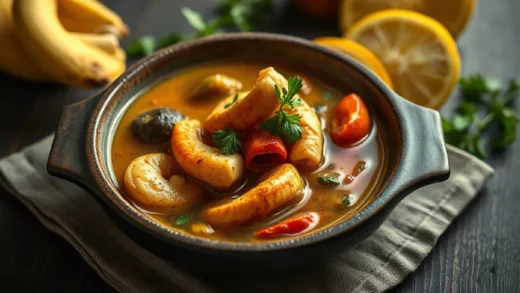 Voici comment je prépare un bouillon de poisson pour mon bouillabaisse qui rivalise avec la Méditerranée