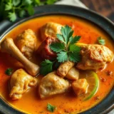 Comment faire un bouillon de poulet coréen qui capture cette essence légère et délicate du doenjang jjigae