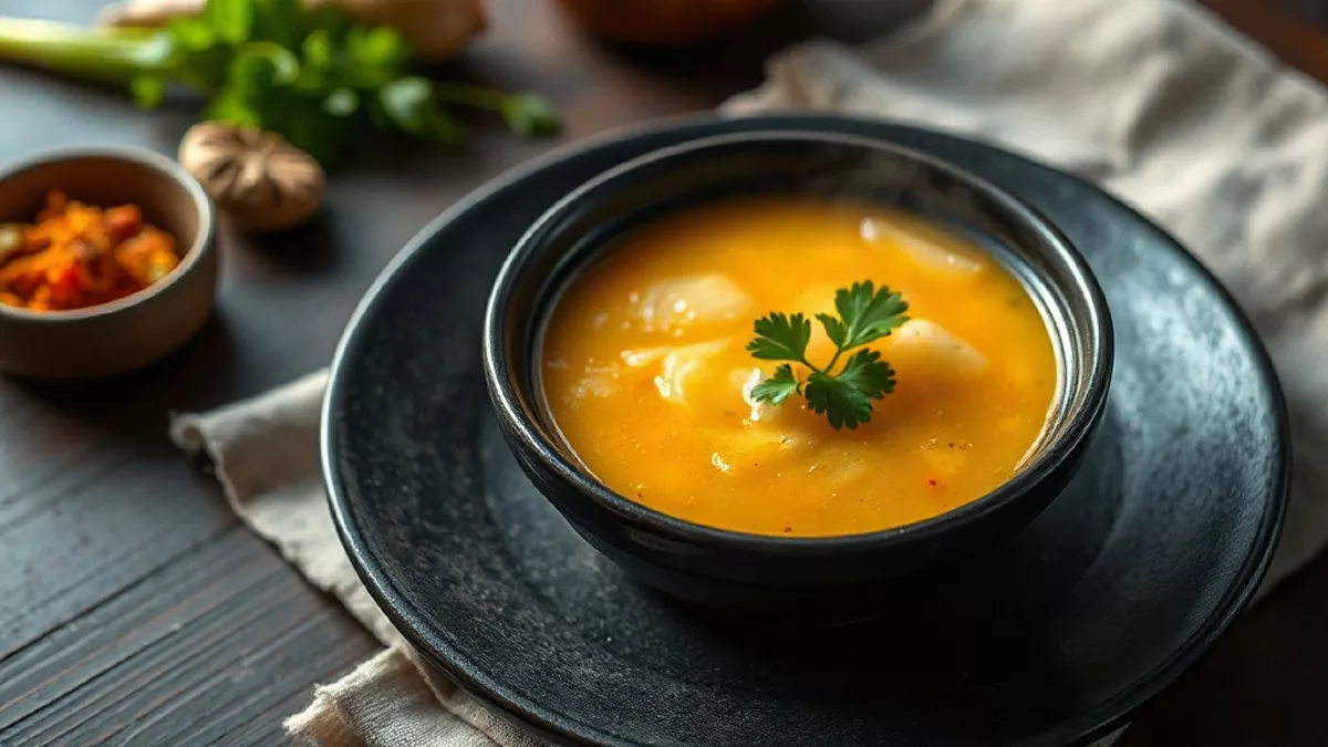 Voici comment j&rsquo;utilise le miso blanc pour obtenir une umami subtile dans mes bouillons japonais